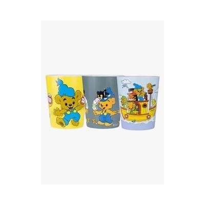Bamse Tumblermuggar 3-Pack